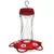 Classic 16oz Orion Glass Hummingbird Feeder 5 Ports