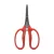Chikamasa B500SF Scissors, Straight Blade, Fluorine/SS/EL