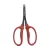 Chikamasa B500SLF Scissors, Slanted Blade, Fluorine/SS/EL