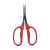 Chikamasa B500S Scissors, Straight Blade, SS/EL
