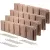 Beuta 48"x9.5"x4" XL Block Landscape Edging Cobblestone