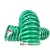 BluBird 50' Avagard Recoil Hose Green