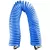 BluBird 3/8"x75' Avagard Recoil Water Hose