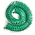 BluBird 75' Avagard Recoil Hose Green