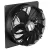 Biotherm 20" Horizontal Air Flow Fan 220/1/60