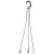 Crescent Hooks for Emma Bowl Cappuccino
