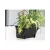 Crescent Adjustable Bracket for Ella Rail Planter