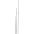 D&D Garden 6ct 5' Packaged Bamboo Stakes