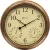 Headwind 15" EZ Read In/Out Clock Patina Colored