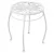 Innova 15" Uptown Plant Stand Ivory