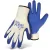 BOSS Large Blue Latex Palm Str Knit