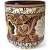 Talavera 11" Bella Especial Tall Cylinder Natural