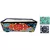 Talavera 12" Window Box with Feet