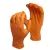 Watson Gloves 25pr Green Monkey Medium Heavyweight Orange Biodegradable Nitrile Powder Free