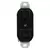 120/240 20A-Universal Duplex Outlet Black
