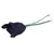 Female Receptacle 12 in Lead