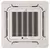 Ideal-Air Pro-Dual 24,000 BTU Multi-Zone Heating & Cooling Ceiling Mount Cassette