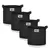 Bubble Magic Extraction Bags 20 Gallon 4 Bag Set