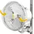 Secret Jardin Monkey Fan Oscillating 20W v2.0