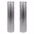 NatureVac Vacuum Seal Bags Aluminum Mylar 15in x 19.5ft (2 Rolls/Box)