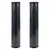NatureVac Vacuum Seal Bags Black & Clear 11in x 19.5ft (2 Rolls/Box)