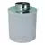 Charco Filters Plus Activated Carbon Filter 4" x 10"