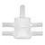Plastic Air Divider 4 Outlet