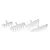 Plastic Air Divider 10 Outlet