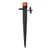 GROW1 Adjustable Bubbler Stakes 5in (10pcs/Bag)