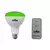 Grow1 Green LED Light Bulb w/ Remote