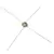 Wire Cross Blade for 16" Bowl Style Trimmer