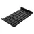 Botanicare 5'W x 3'L Black ABS End Tray
