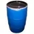 55 Gallon Barrel w / Lid - Food Grade