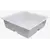 Duralastics 100 Gallon Reservoir White