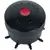 Jain Irrigation Octa-Bubbler 6 GPH Per Outlet - Black Medium Flow Bubbler (10/Bag)