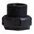 Botanicare Bulkhead Fitting Thru All (25/Bag)