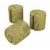 Grodan MacroPlug Round w/ Slit Bulk (2000/Cs)