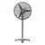 F5 Fans Industrial Oscillating Pedestal Fan 18in