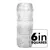 **REFURBISHED** VineLine Durable Plastic Trellis Netting White Roll 6.5ft x 330ft