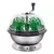 24" Clear Top Motorized Trimmer