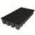 T. O. Plastics 02.50 32 Count Sheet Of Pots 100 Per Case 40 Case Per Pallet 730654C