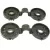 Dewitt 300ct Bulk Clip It