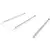 TotalGrow 3pk 45" Stratum 20W Clone LED with hangers, plug cord, 2pc 18" linking cords