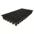 T. O. Plastics 72 Pro Tray 100/Cs 40Cs/Pl 725607C