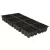 T. O. Plastics 809 Standard Insert Black 100 Per Case 32Cs/Pl St-I-0809