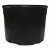 NS C26000, TRADE SIZE 65 GALLON, 60.67 GALLON, BLACK 5/CS 9CS/TOWER (30-3/4"X23-1/8"), 65Gallon