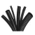 Danner 1"x100' Black Reinforced Flexible Tubing