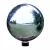 E-V 10" Silver Gazing Globe