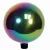 E-V 10" Arco Iris Gazing Globe