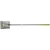 Ames Digging Shovel Long Handle Square Point Fiberglass Handle 15Yr